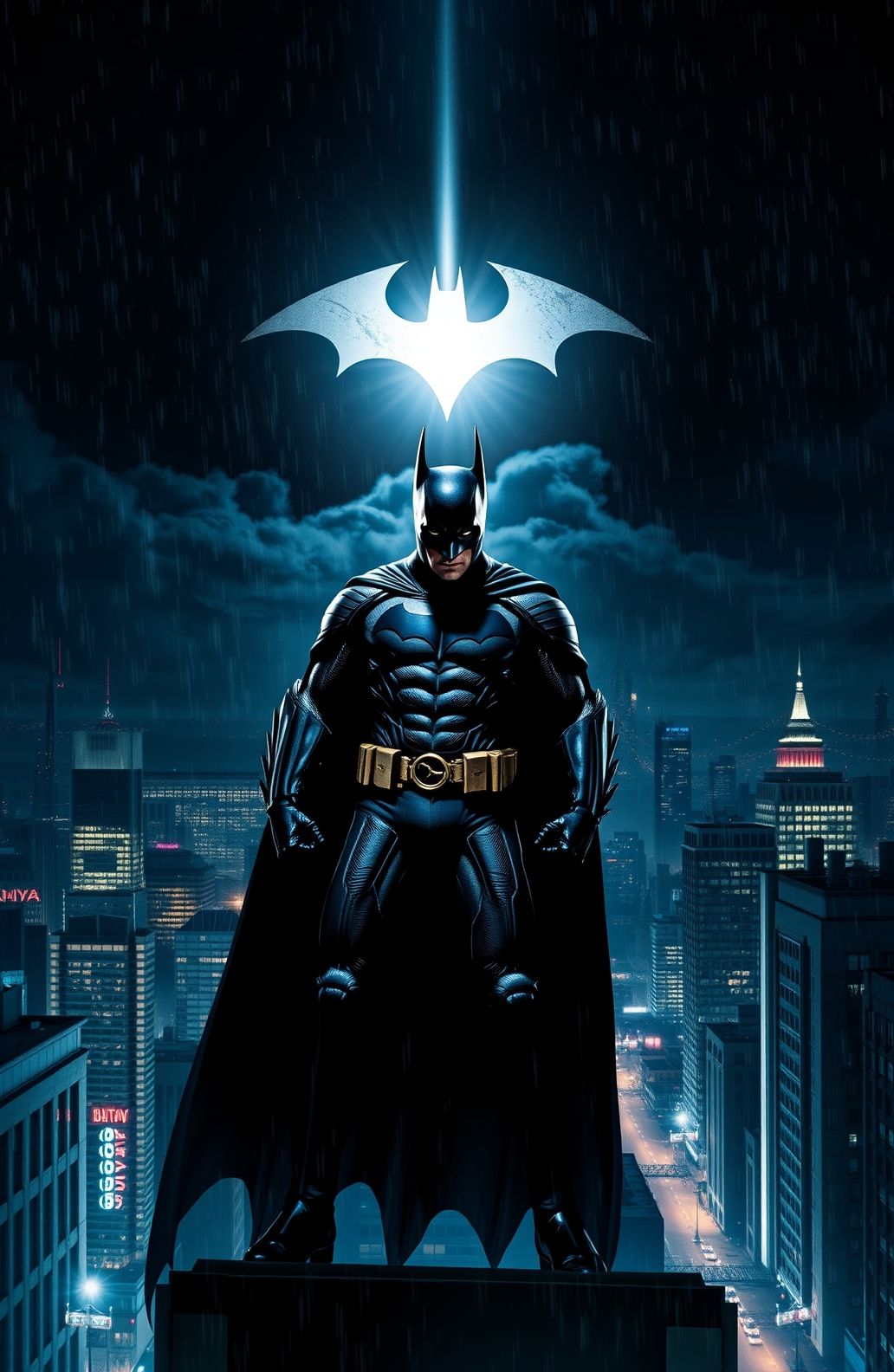 Batman Hd Wallpaper 1080p