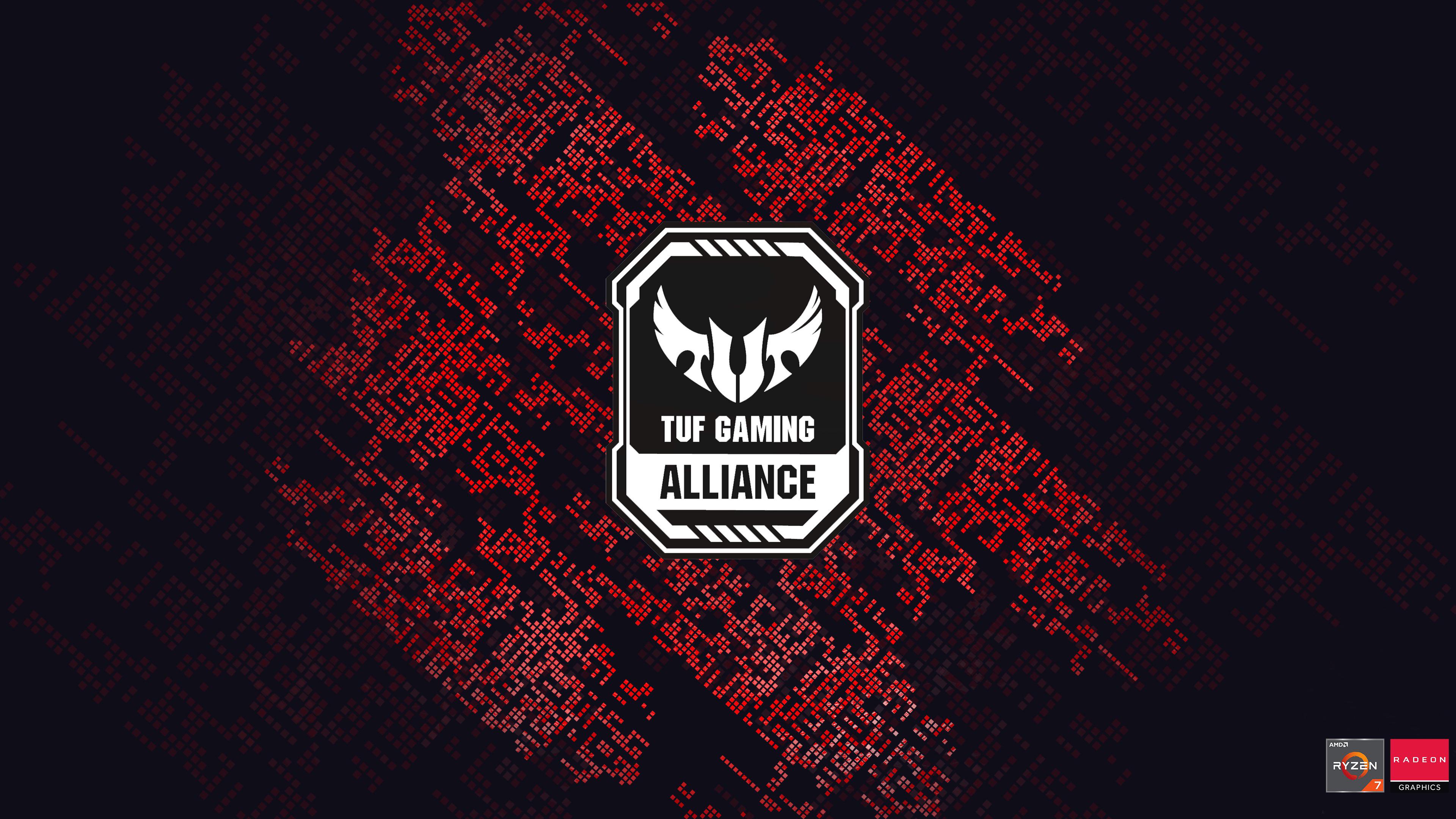 Asus Tuf Gaming Alliance Wallpaper