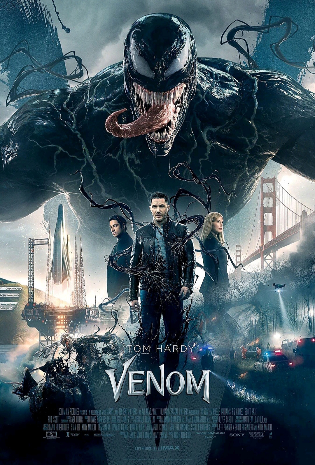 Venom 2018   IMDb 1080x1596