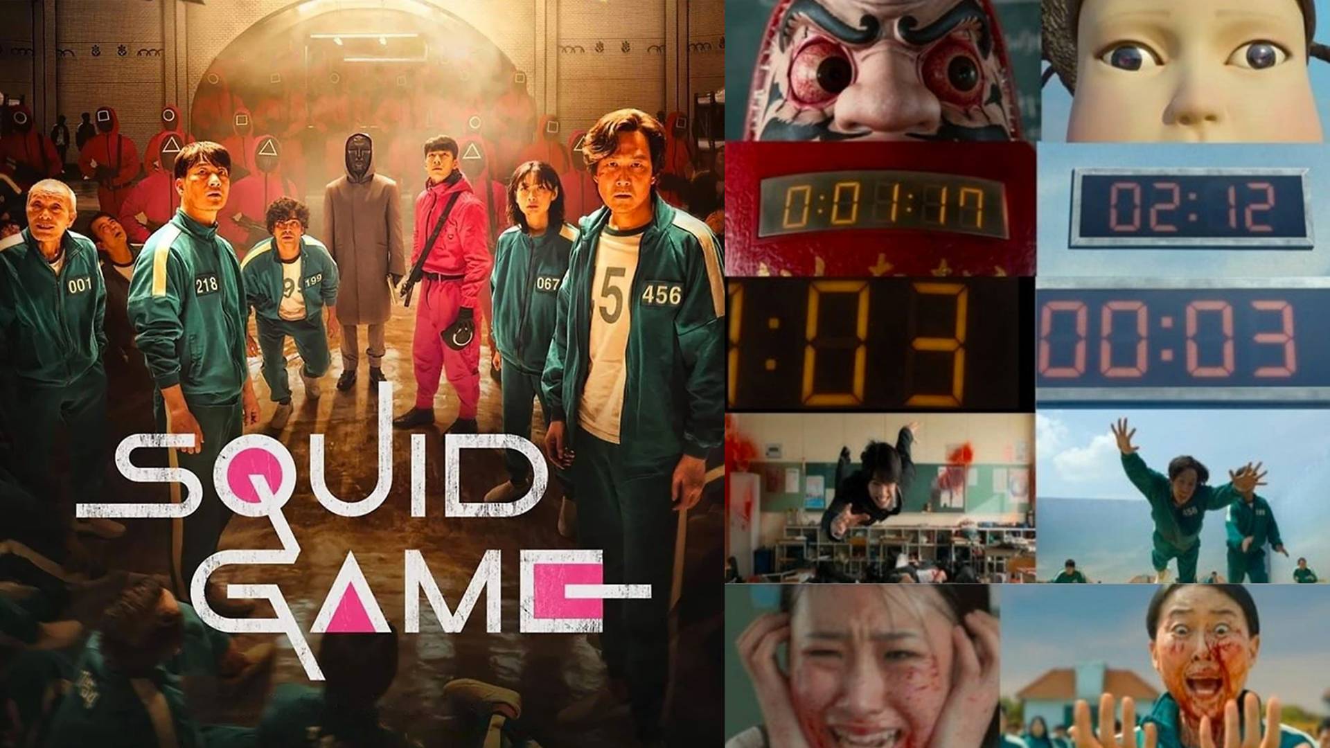 Squid Game Director Denies He Plagiarised Japanese Movie As The