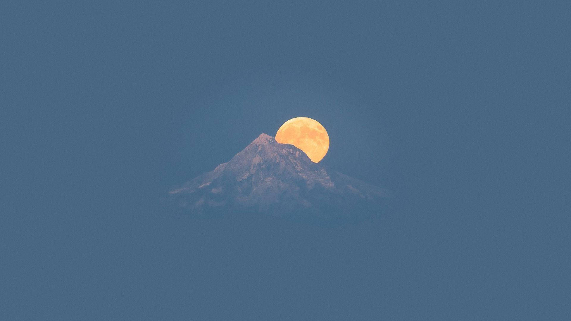 Moon Aesthetic Wallpaper