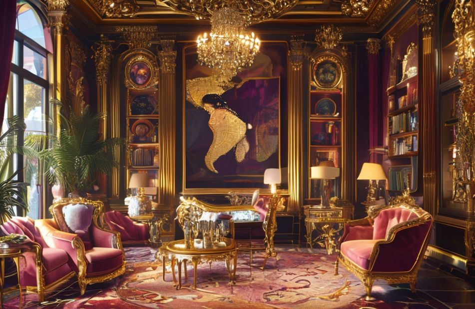 Wealth Wallpaper