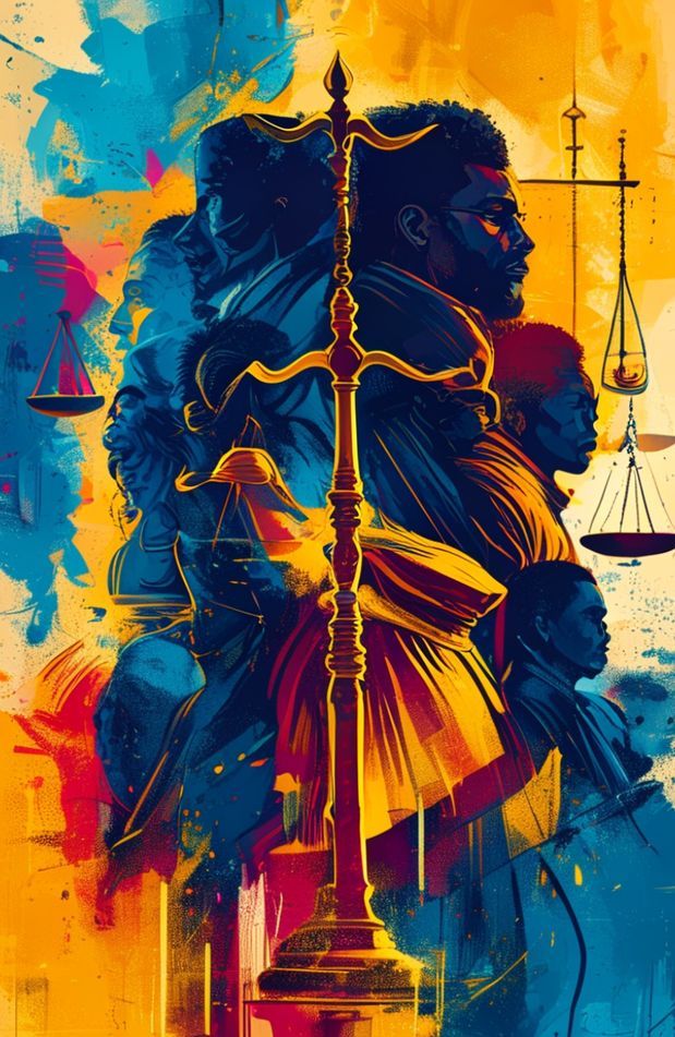 And Justice For All Wallpaper