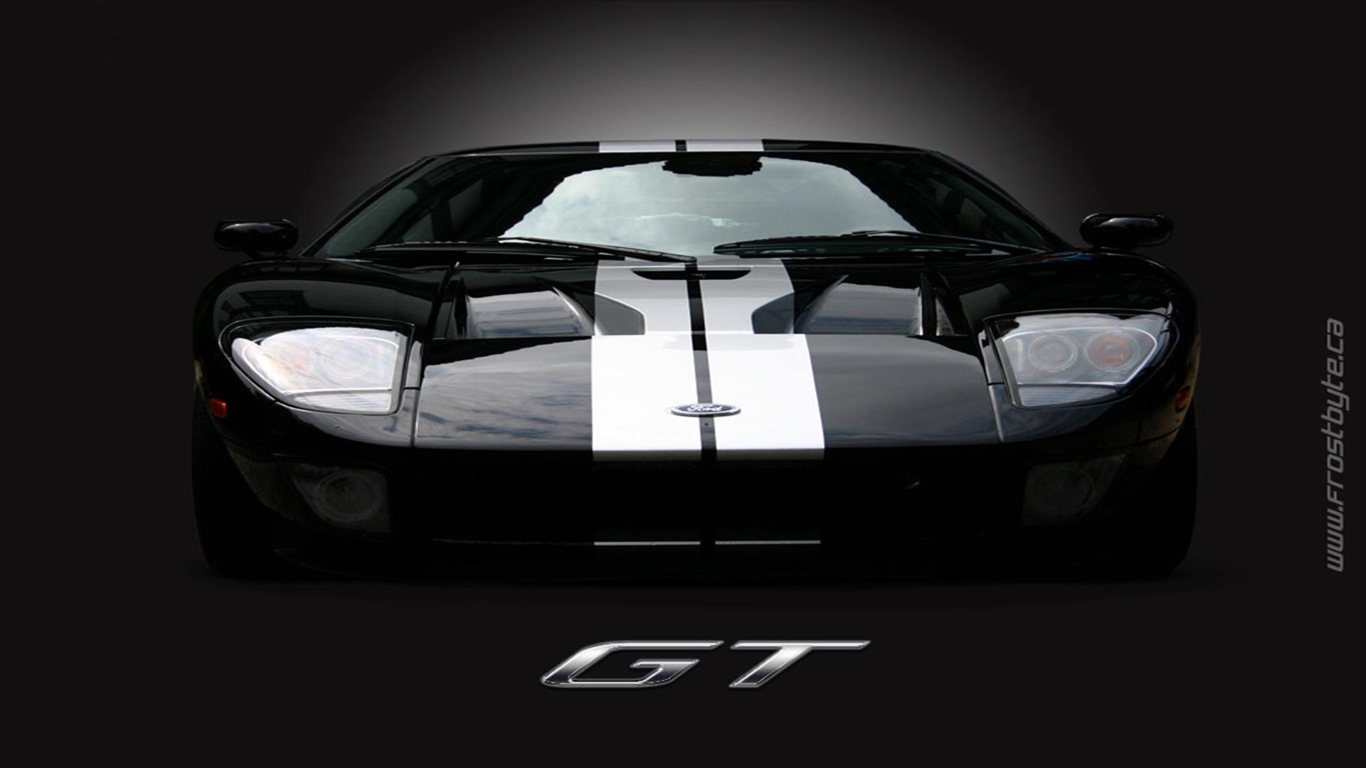 Ford Gt Exotic Wallpaper 1080p HD High Resolution Image