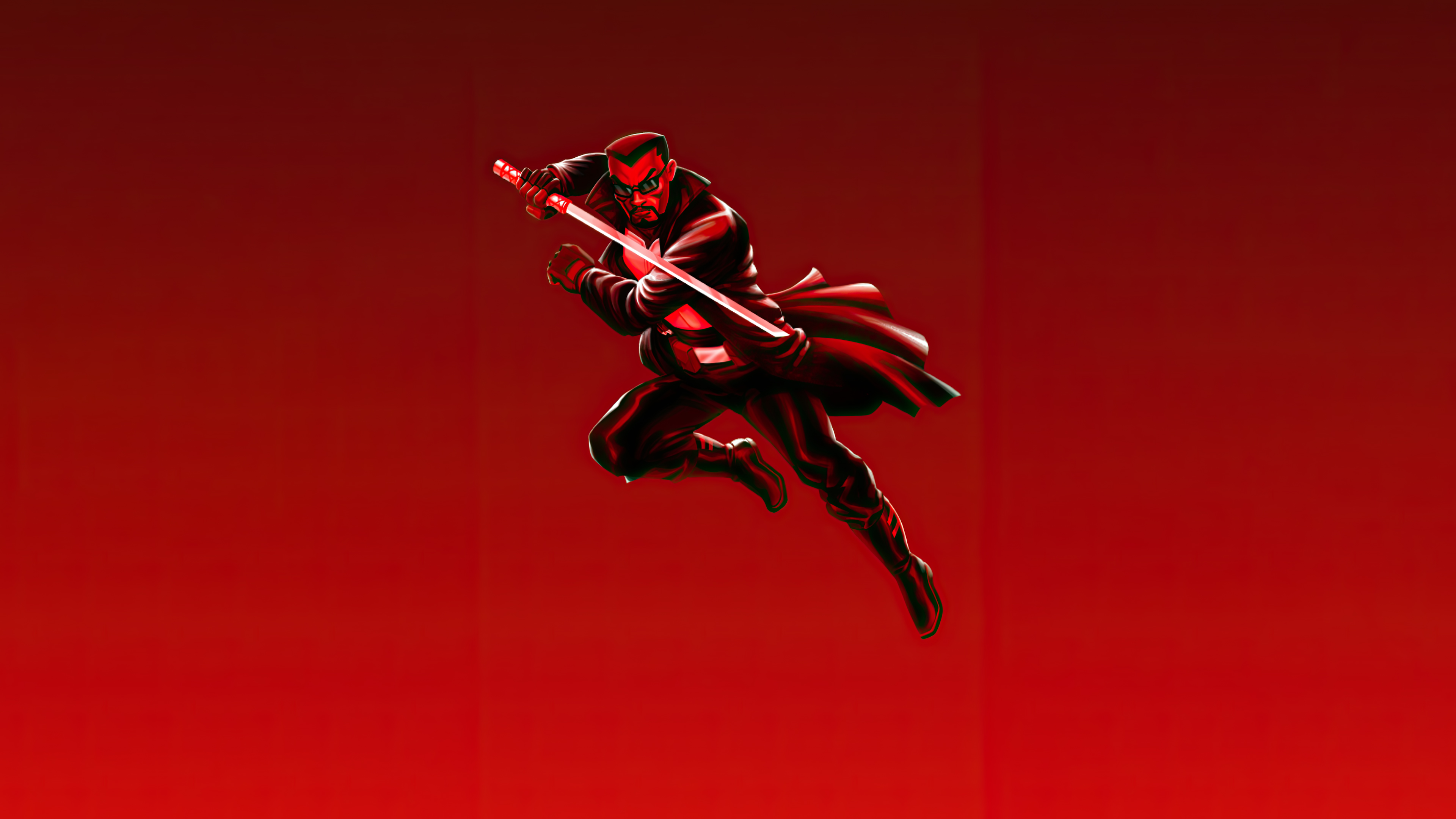 Blade Coca Cola Marvel Poster Wallpaper HD Superheroes 4k Image