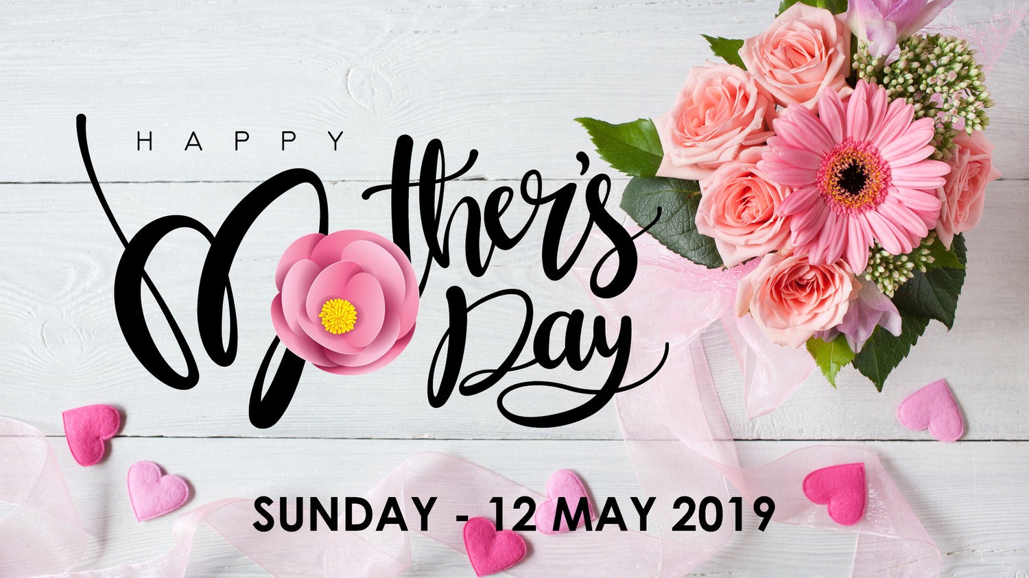 Mothers Day HD Image Wallpaper