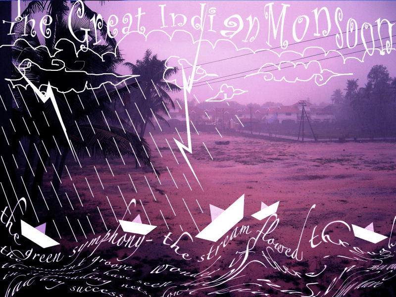 Monsoon Wallpaper By Tennytv