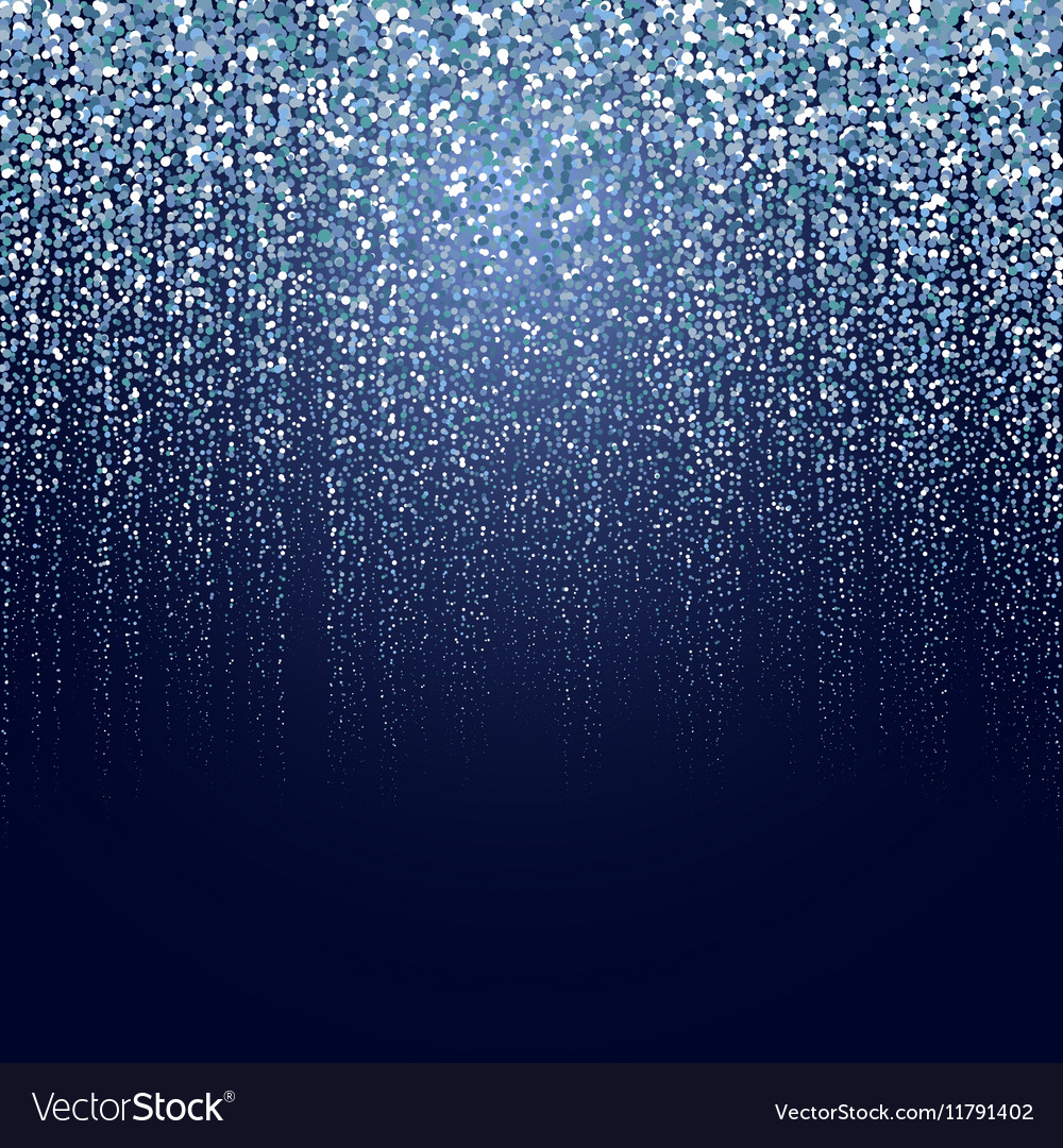 Winter Particle Background Royalty Vector Image