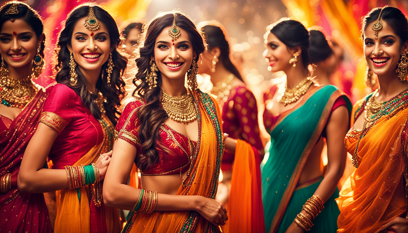 Bollywood Girls Wallpaper