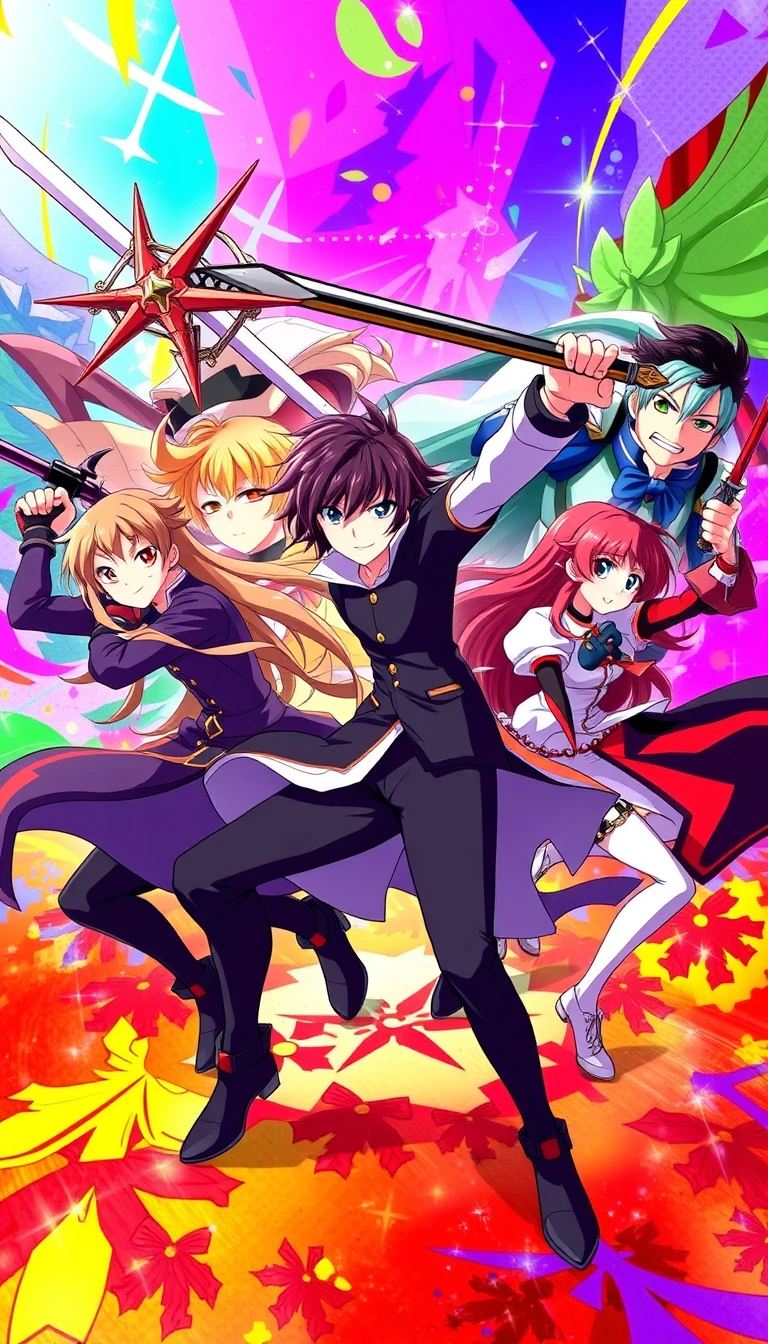 Rwby Phone Wallpaper