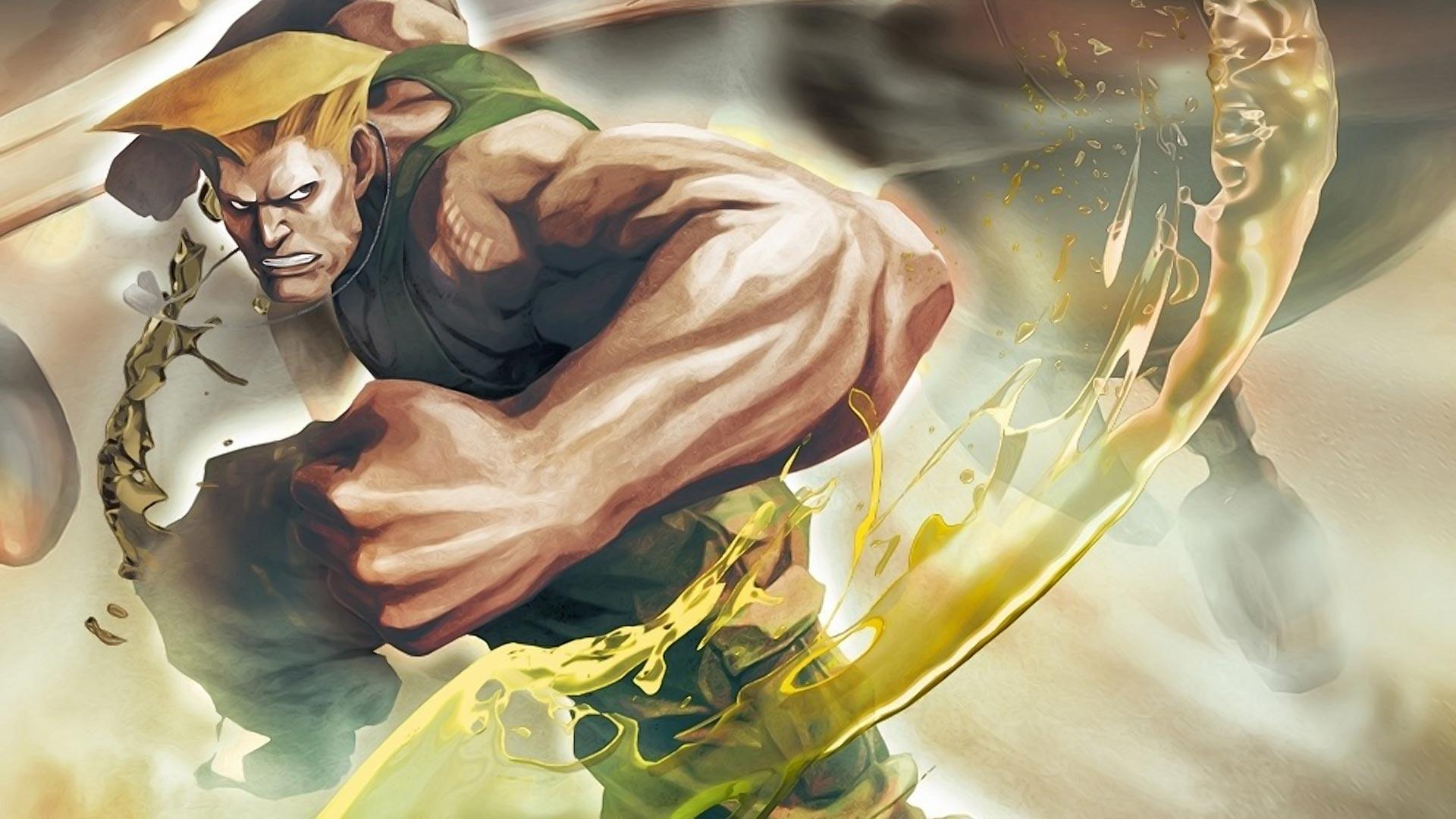 Best Guile Wallpaper