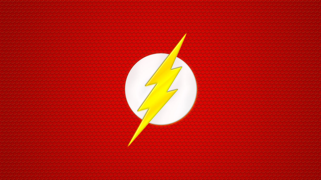 The Flash Simple Wallpaper By Etherial007