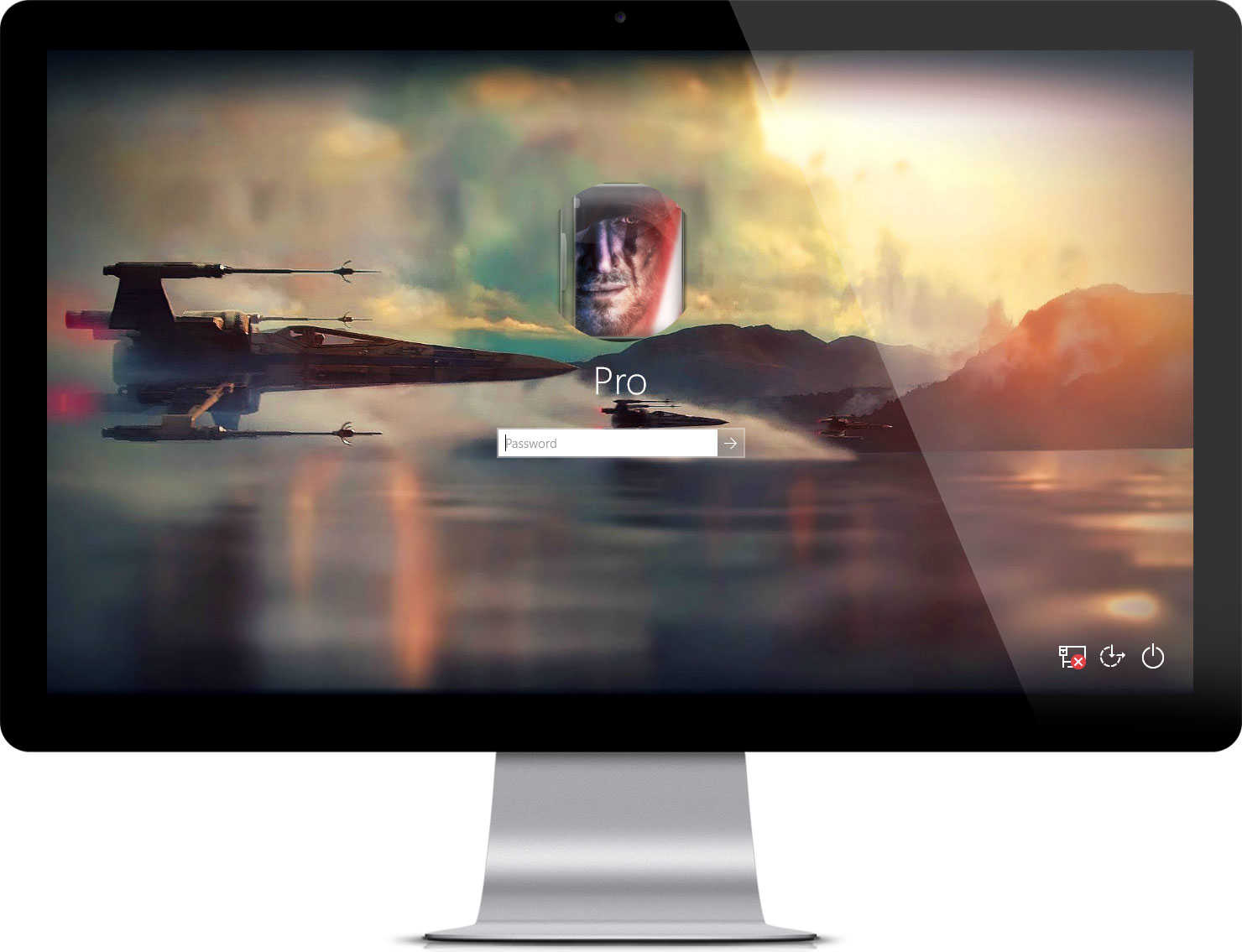 Star Wars The Force Awakens Theme On Windows
