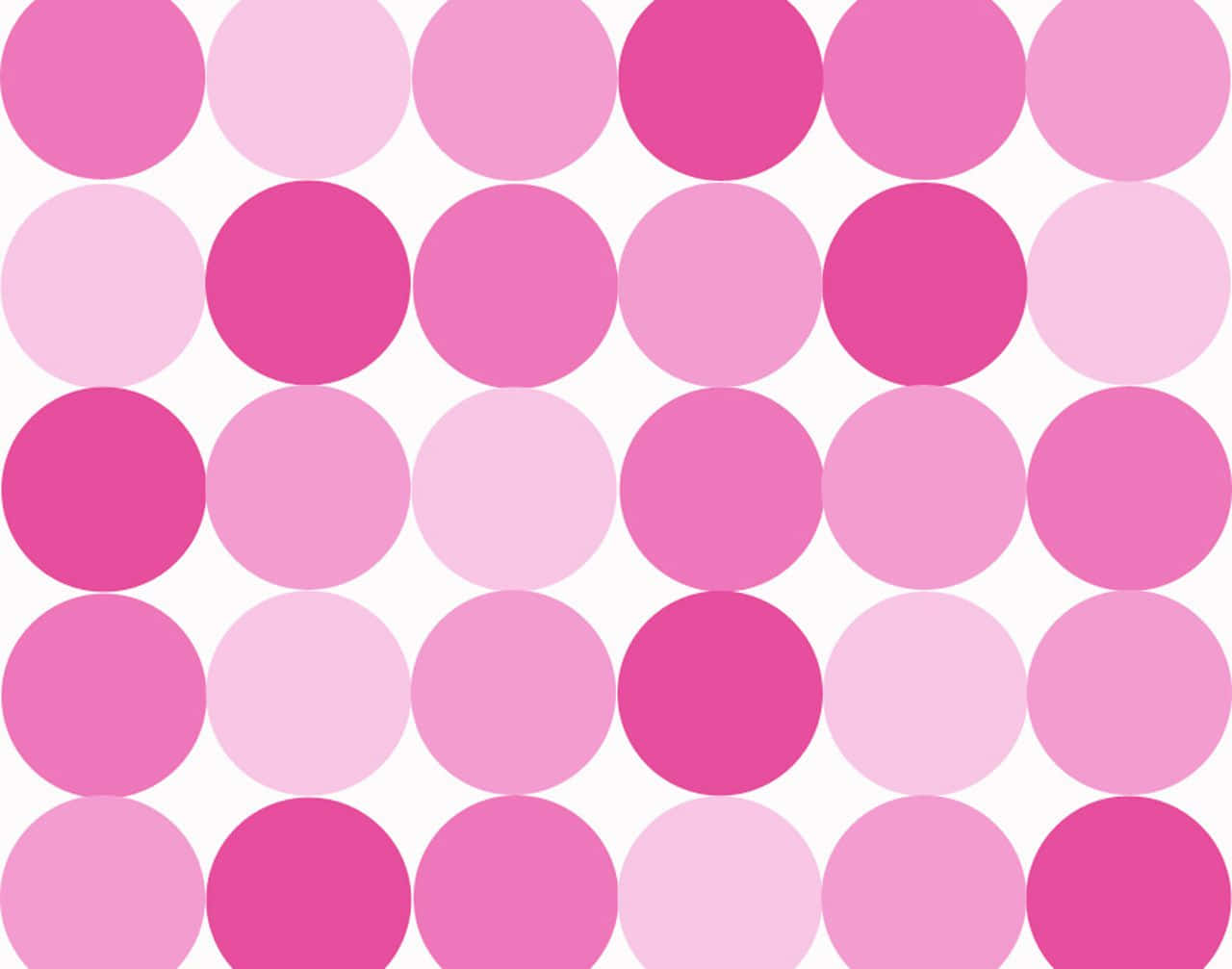 Polka Dot Wallpaper