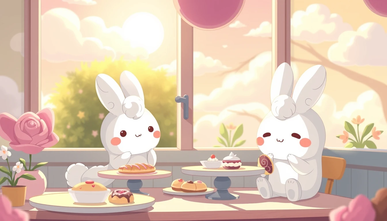 Cinnamoroll HD Wallpaper