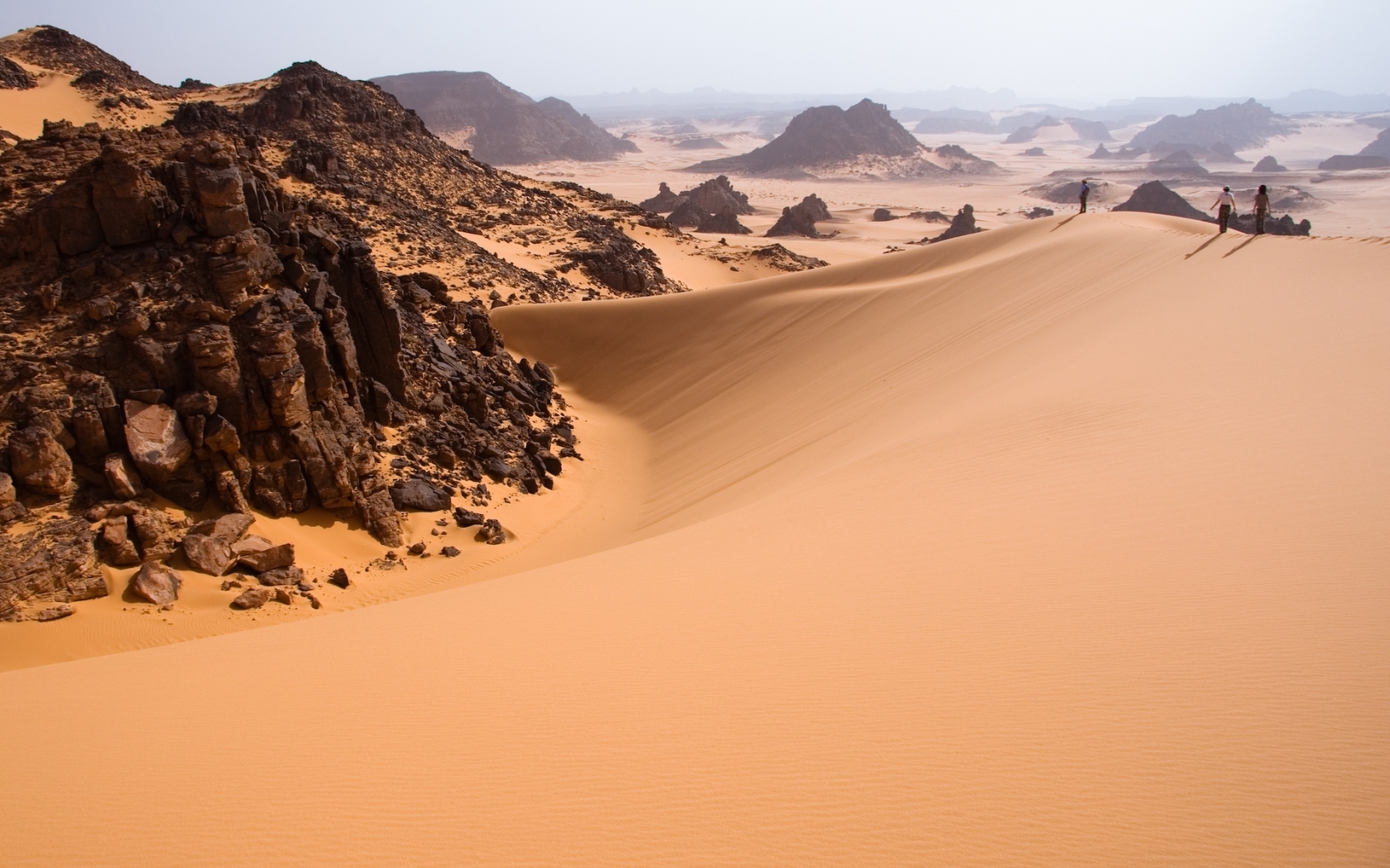 Sand Dunes Libya Wallpaper And Image