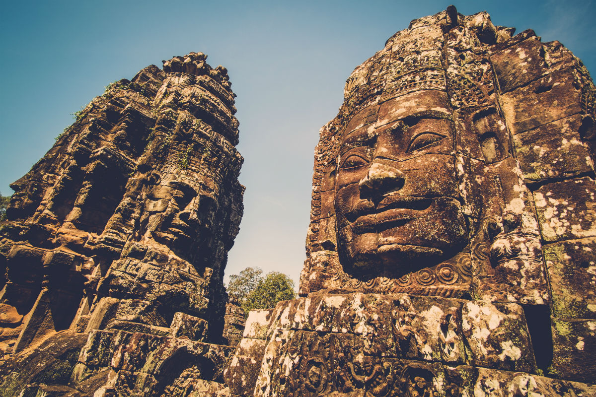 Discovering Cambodia In Stunning Photos