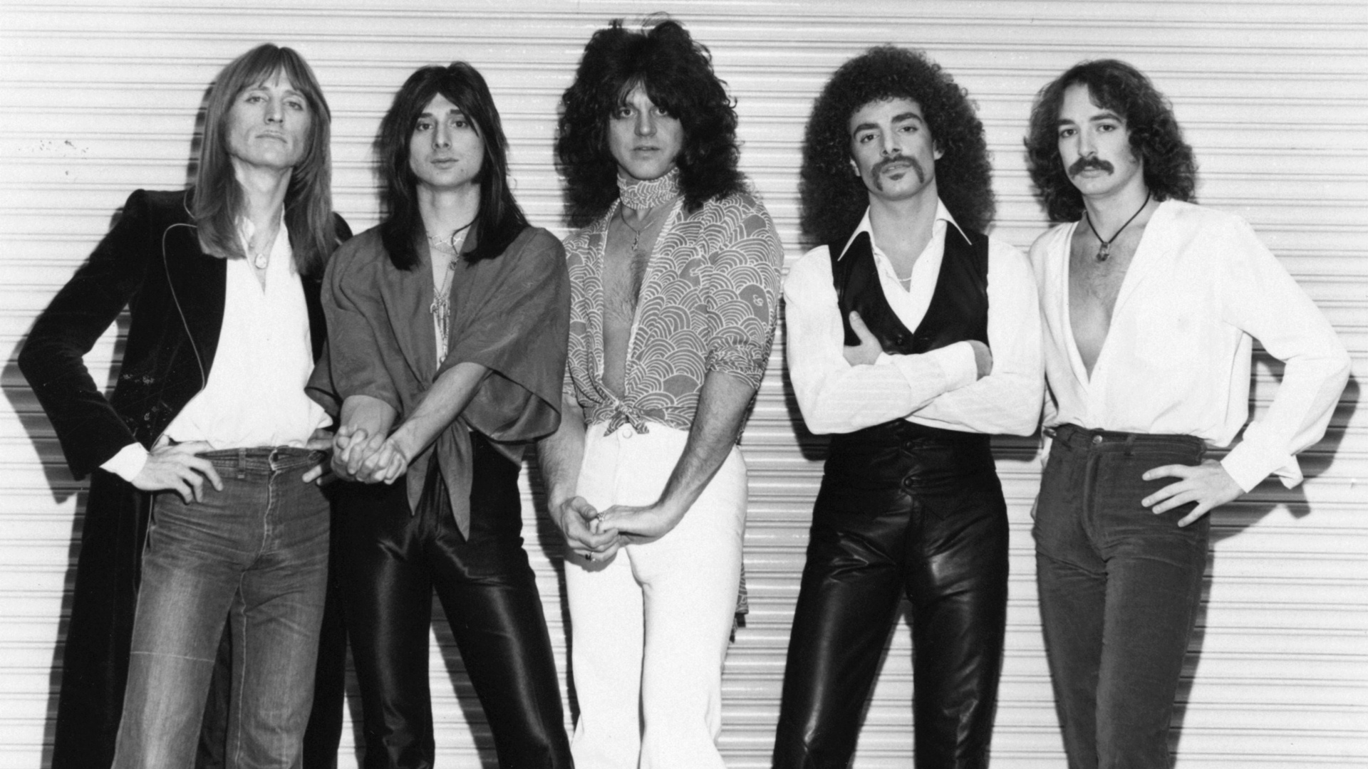 Steve Perry To Rejoin Journey At Hof Induction Tonight
