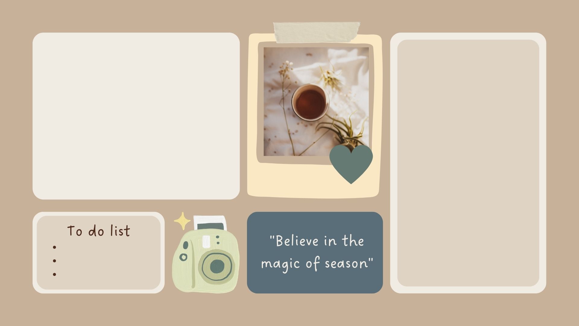 Best Desktop Organizer Wallpaper