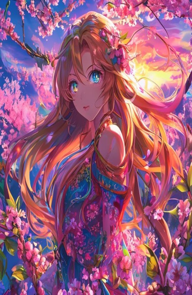 Anime Girl Wallpaper