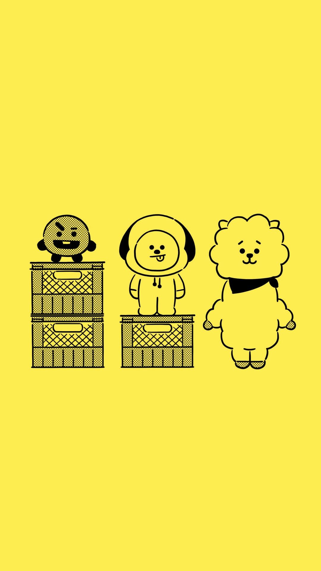 Free Download Bt21 Wallpaper Bt21 Wallpaper Chimmy Tata Cooky Rj Mang 1080x19 For Your Desktop Mobile Tablet Explore 27 Chimmy Wallpapers Chimmy Wallpapers Bt21 Chimmy Wallpapers