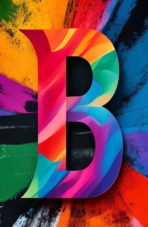 Letter B Wallpaper