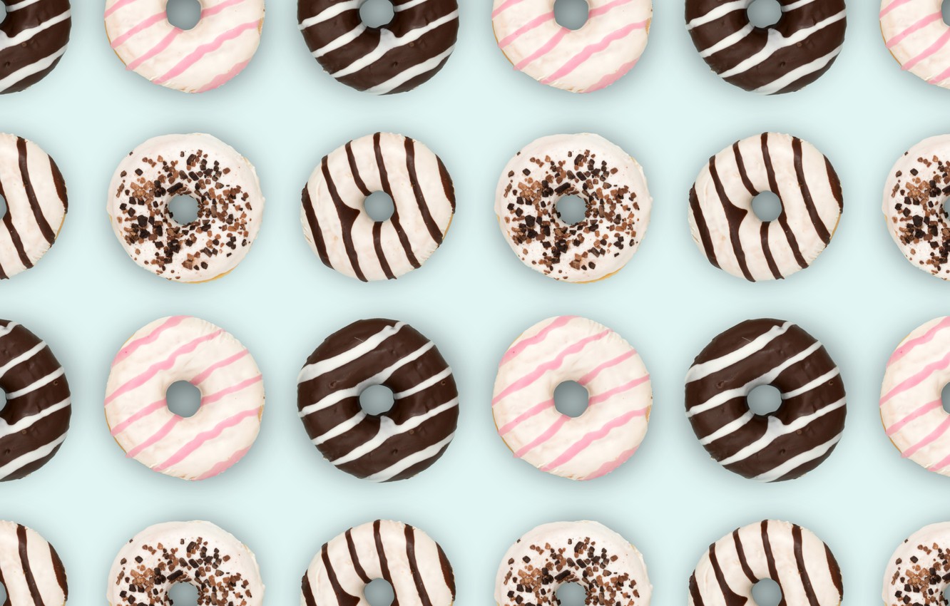 Donut Desktop Wallpaper Posted By Ethan Mercado