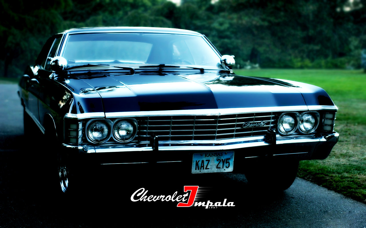 Chevrolet Impala By Wolverine X