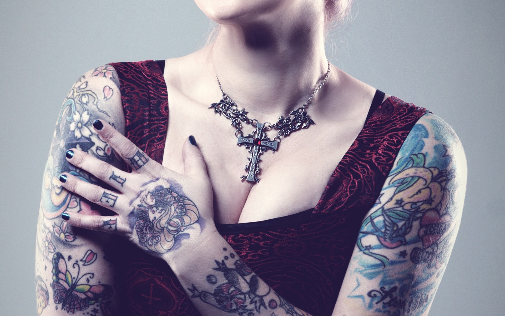 Tattoos Wallpaper HD
