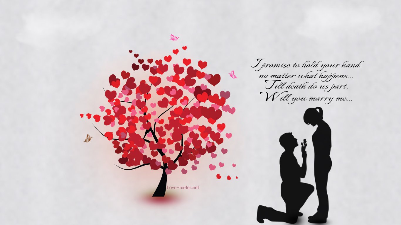 Wallpaper A Love Collection With Unlimited