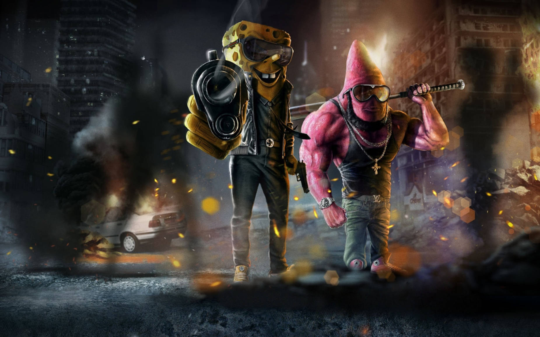 3d Animation Wallpaper