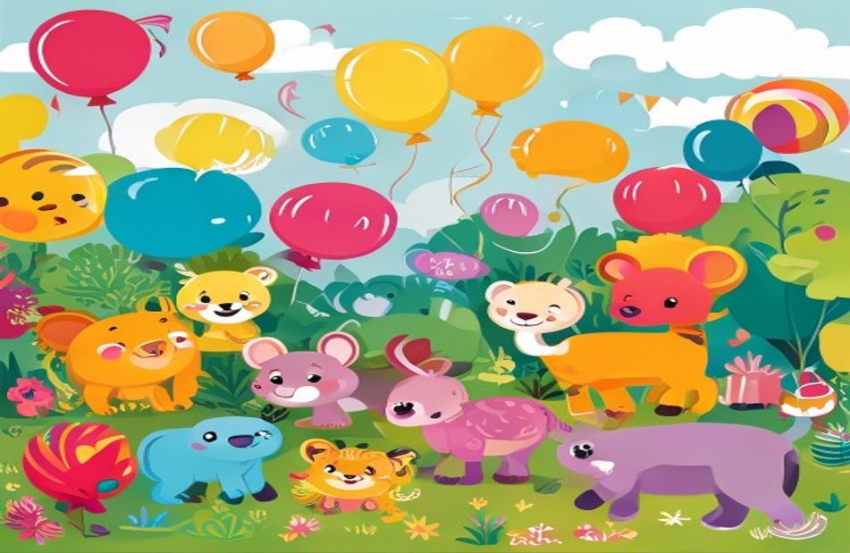 Ppt Wallpaper For Children