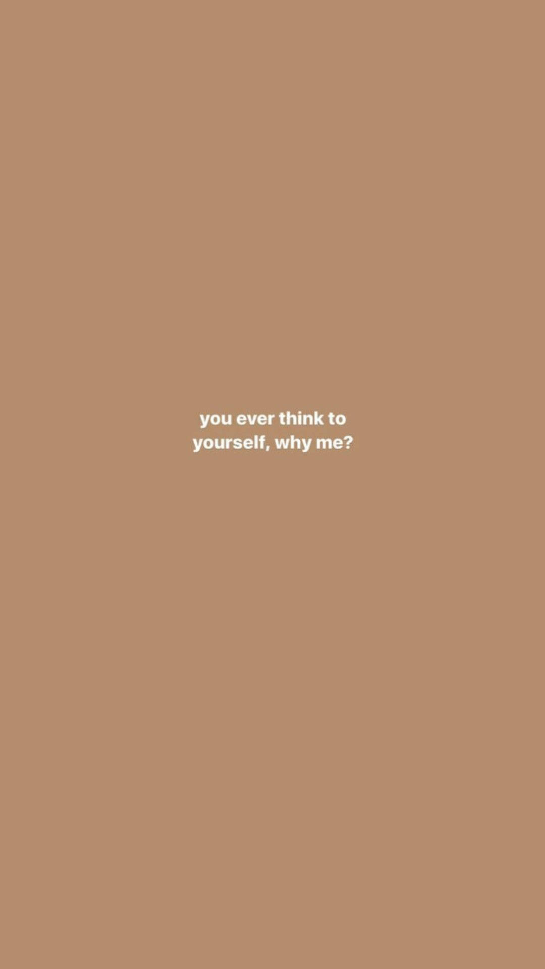 Aesthetic Beige Wallpaper