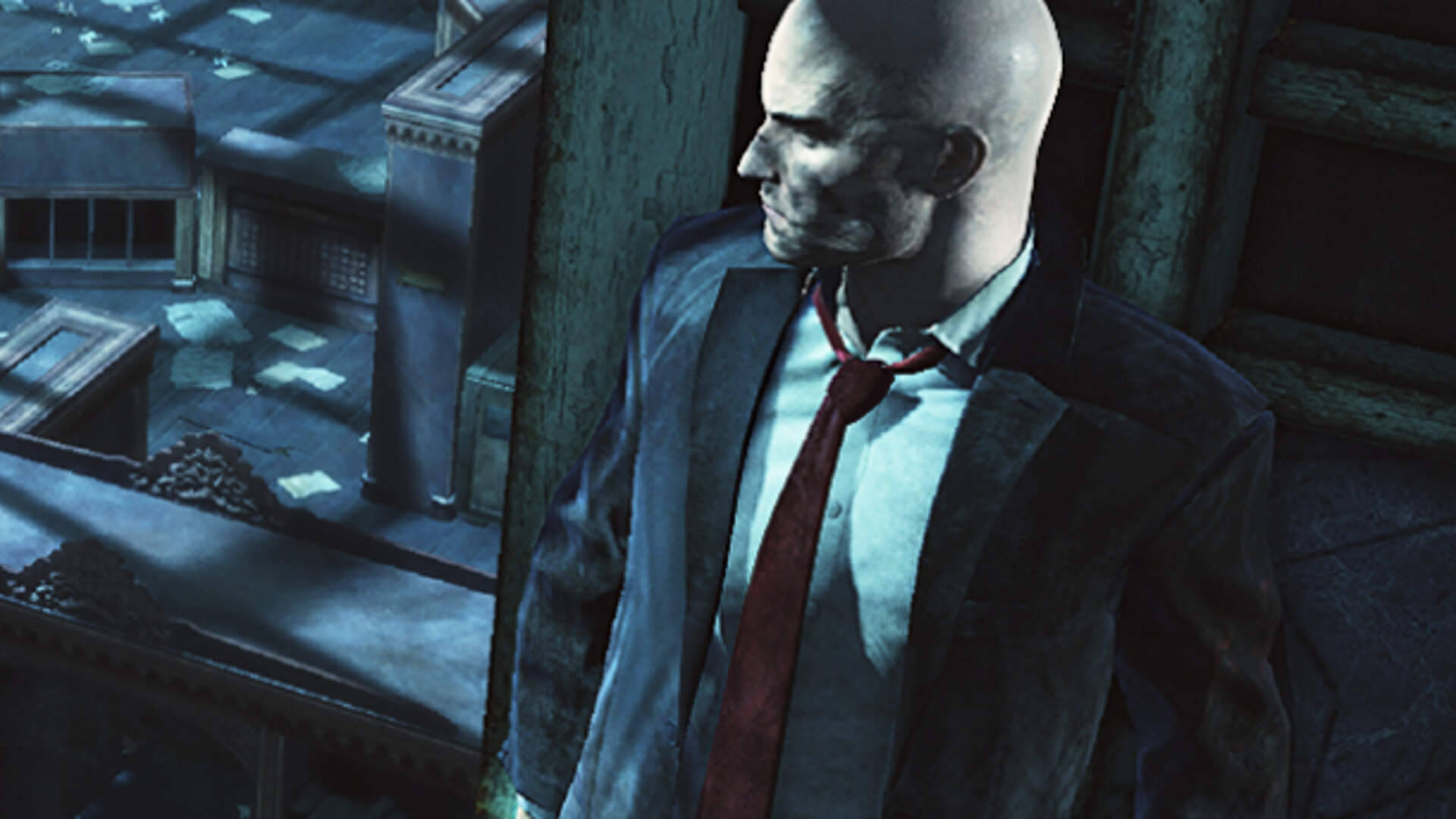 Hitman Absolution HD Wallpaper