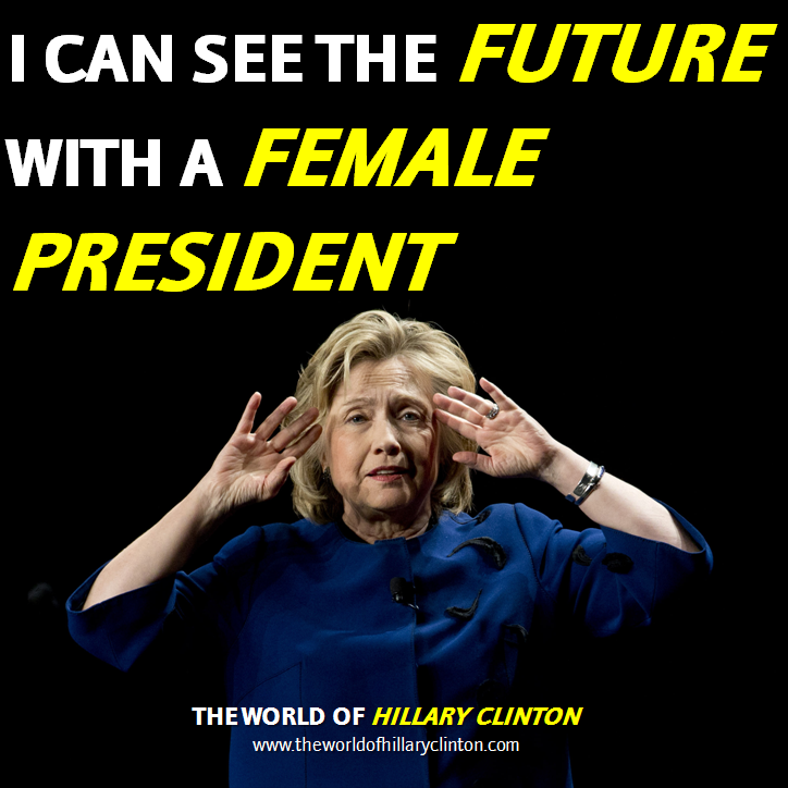 Hillary Clinton President Meme