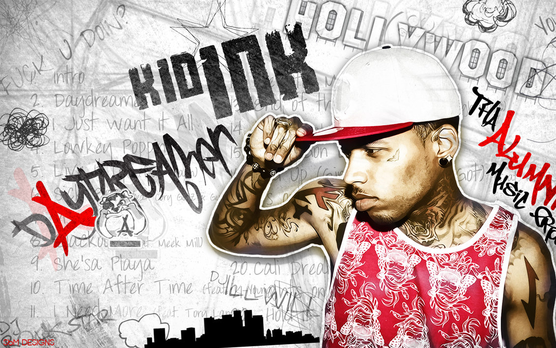 Kid Ink Wallpaper Image And Photo Galleries FameImage