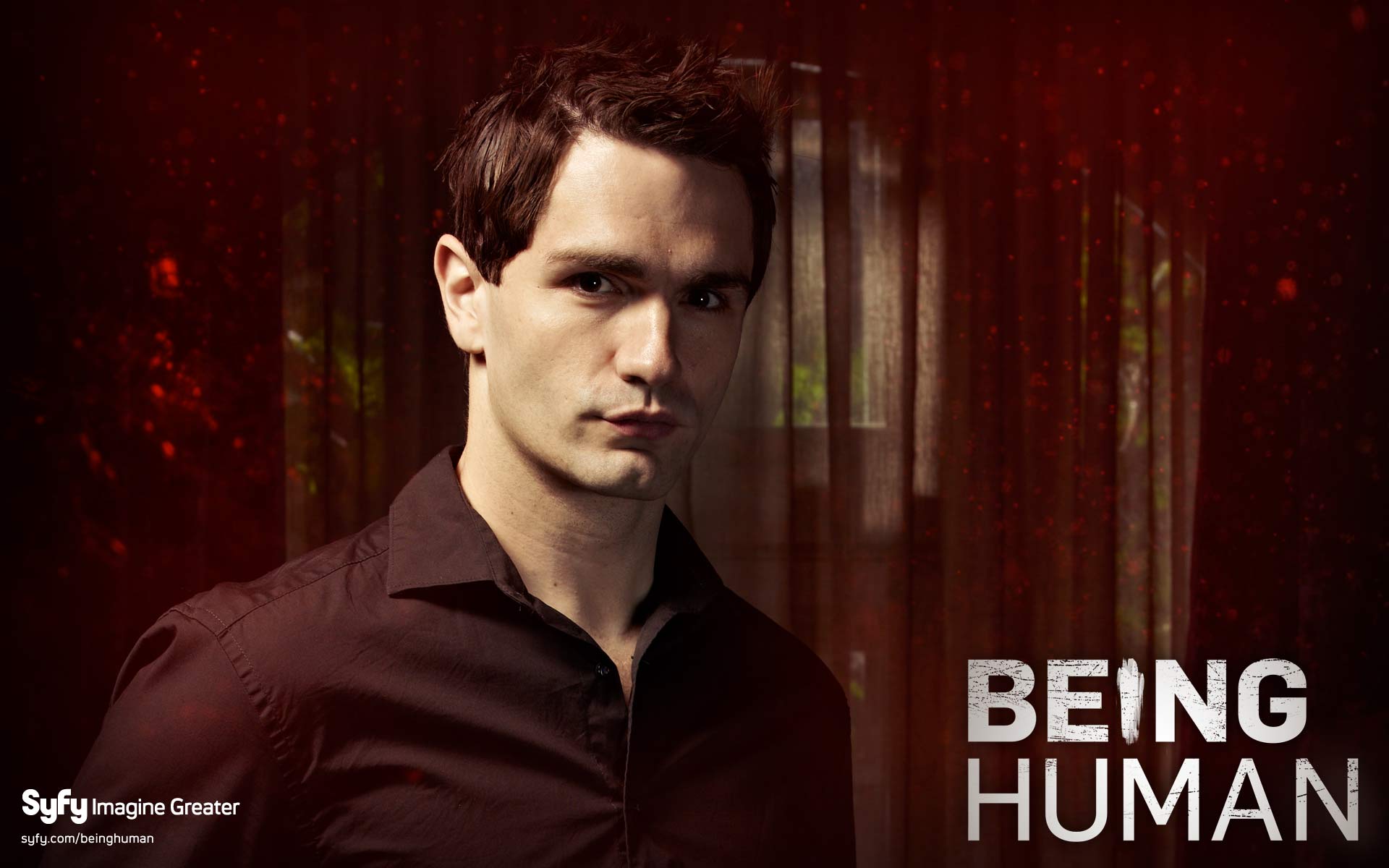 Being Human Wallpaper On