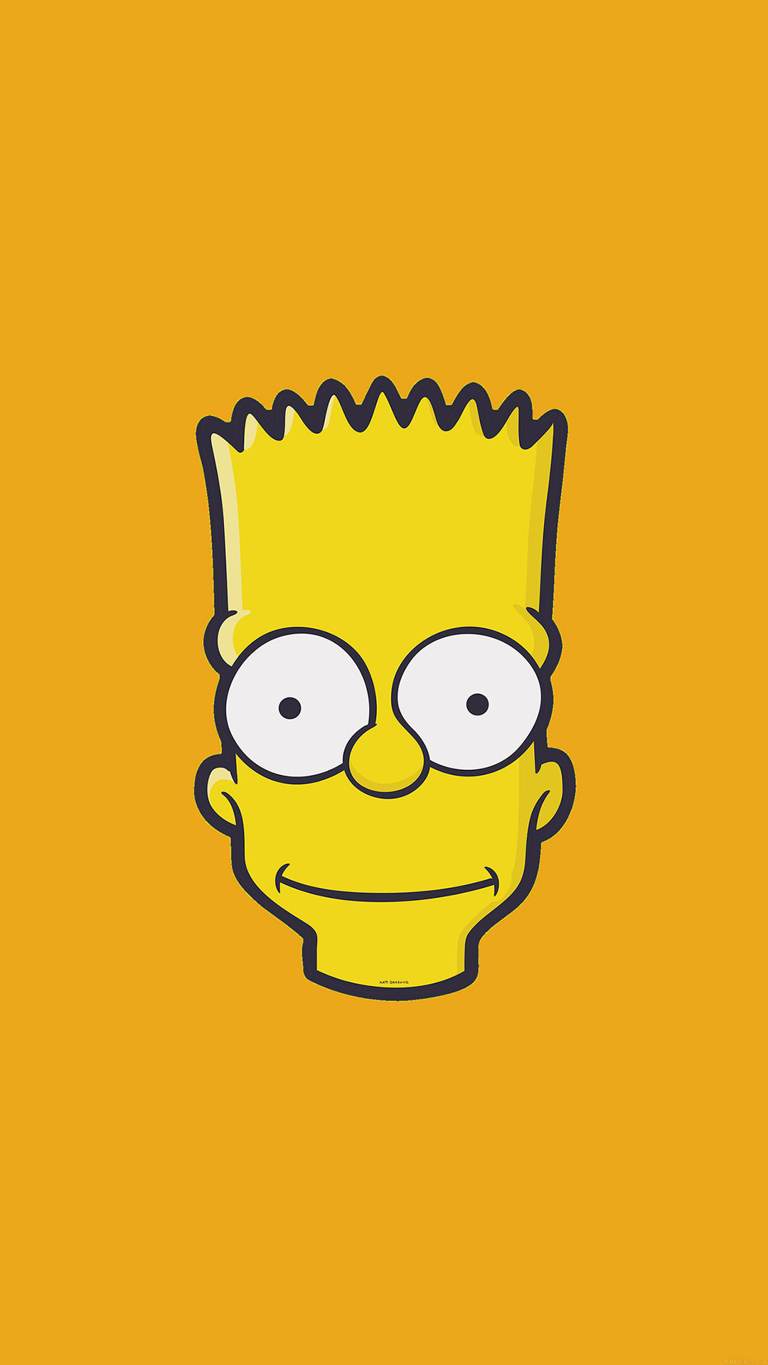 Pin on Bart Simpson Wallpapers