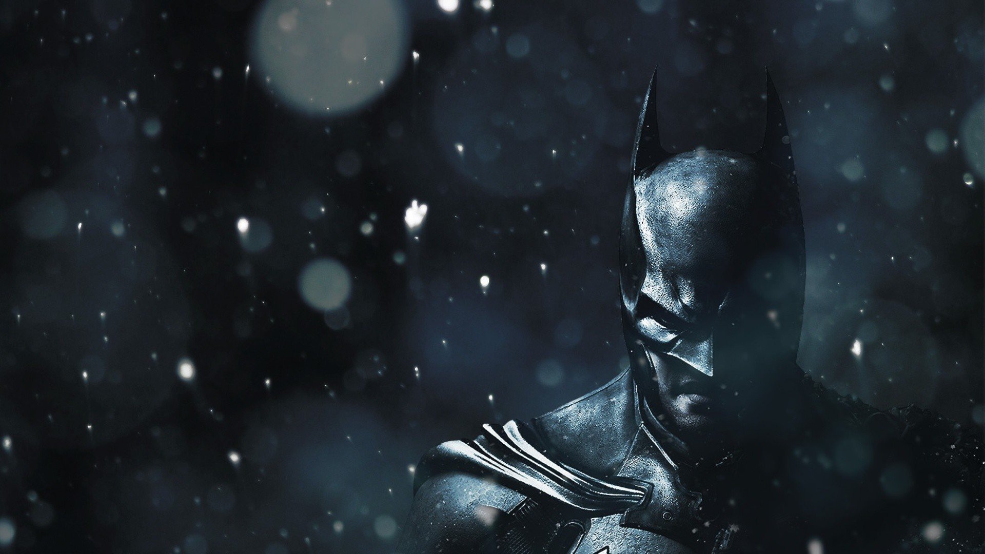 Batman Arkham Origins Game Wallpapers HD Wallpapers