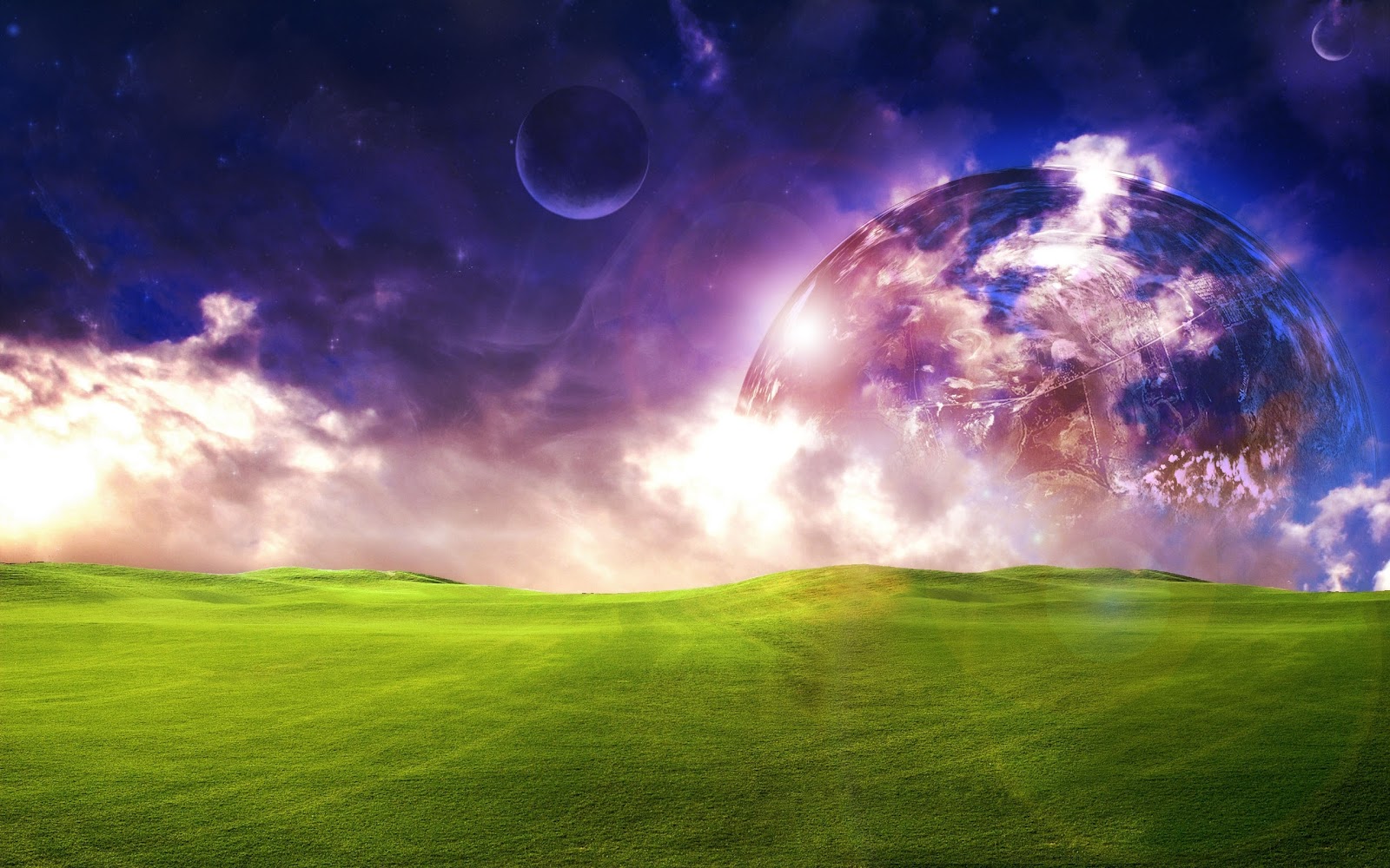 Wallpaper HD Desktop Online Landscape