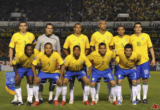Brazil Soccer Team Brazil Soccer TeamFans