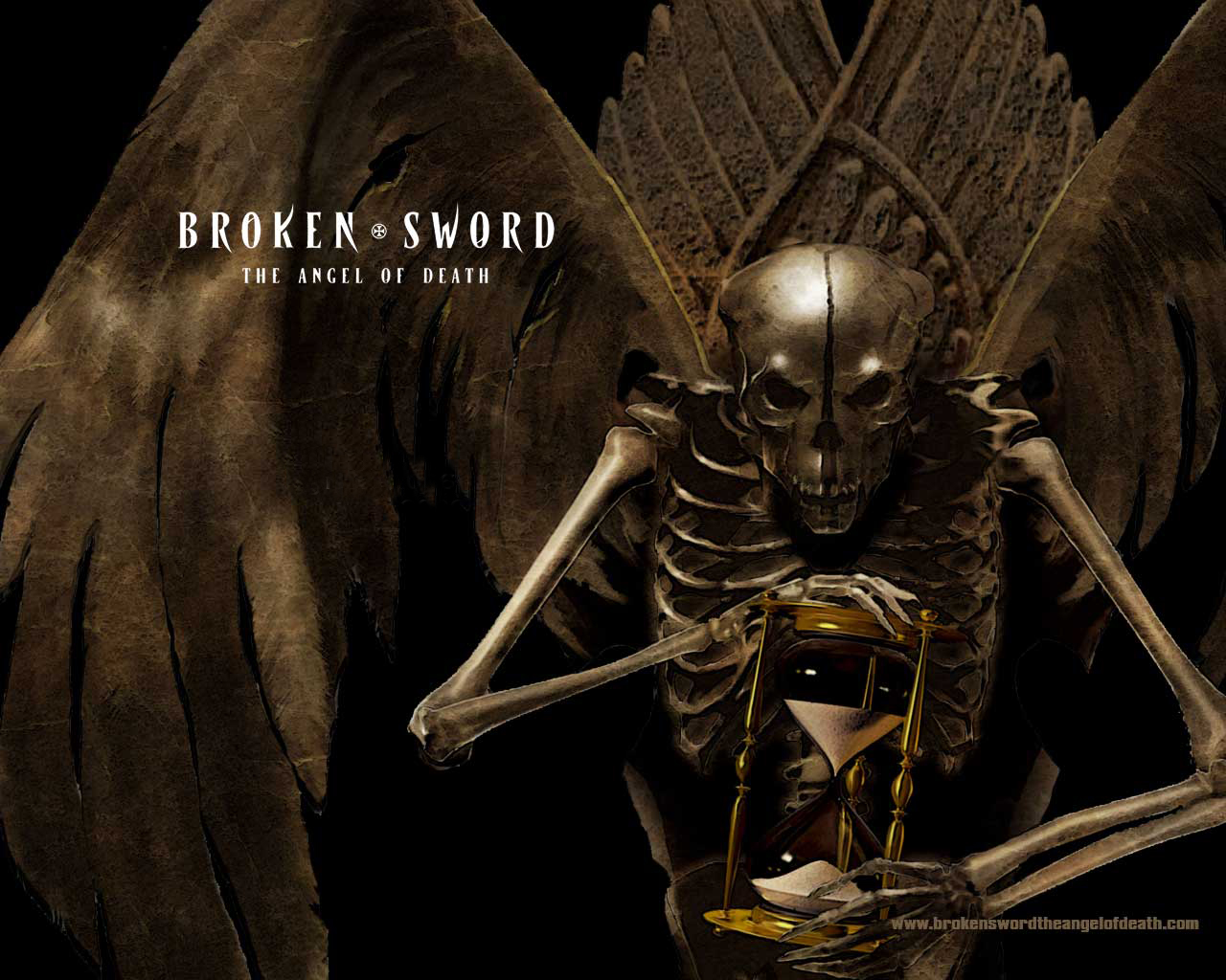 Angel Of Death Broken Sword The