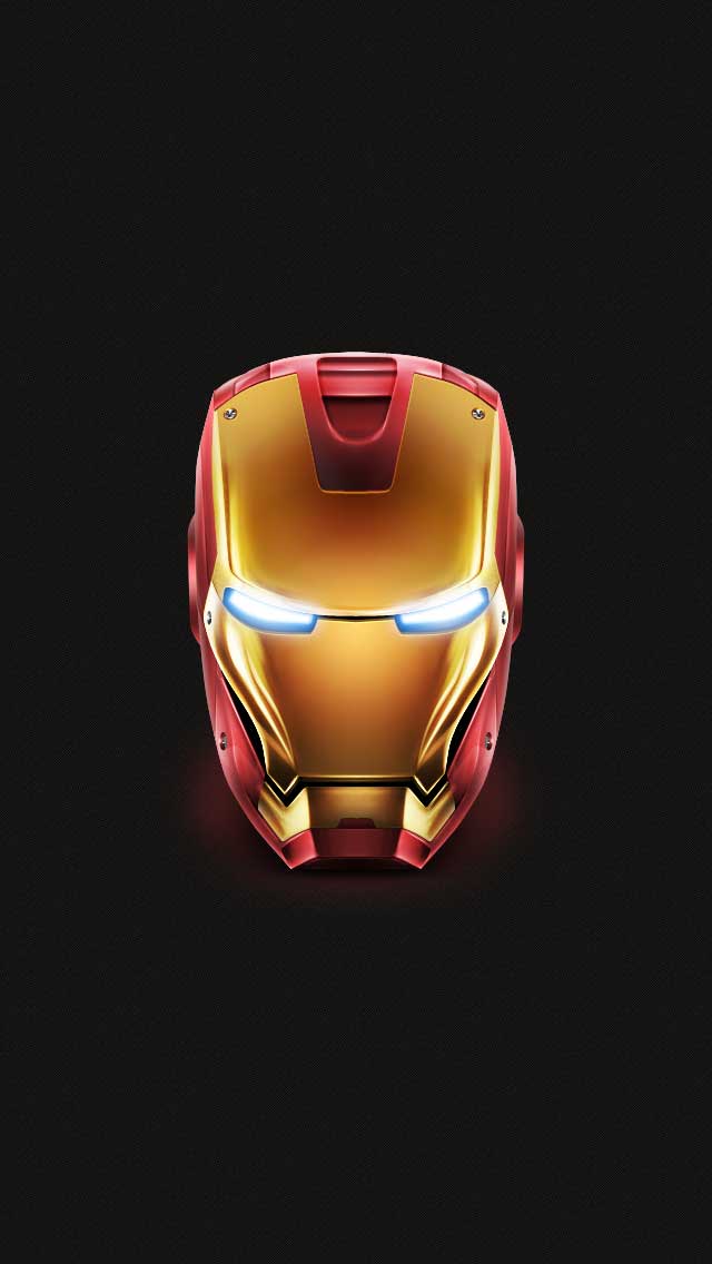 Iron Man iPhone Wallpaper By Vmitchell85
