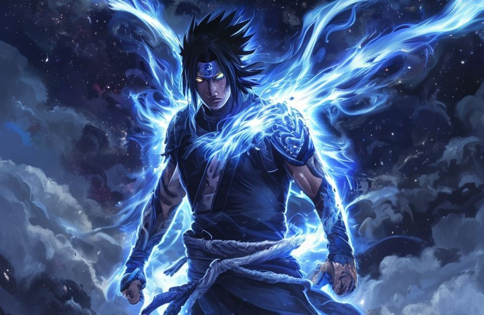 Sasuke Susanoo Wallpaper