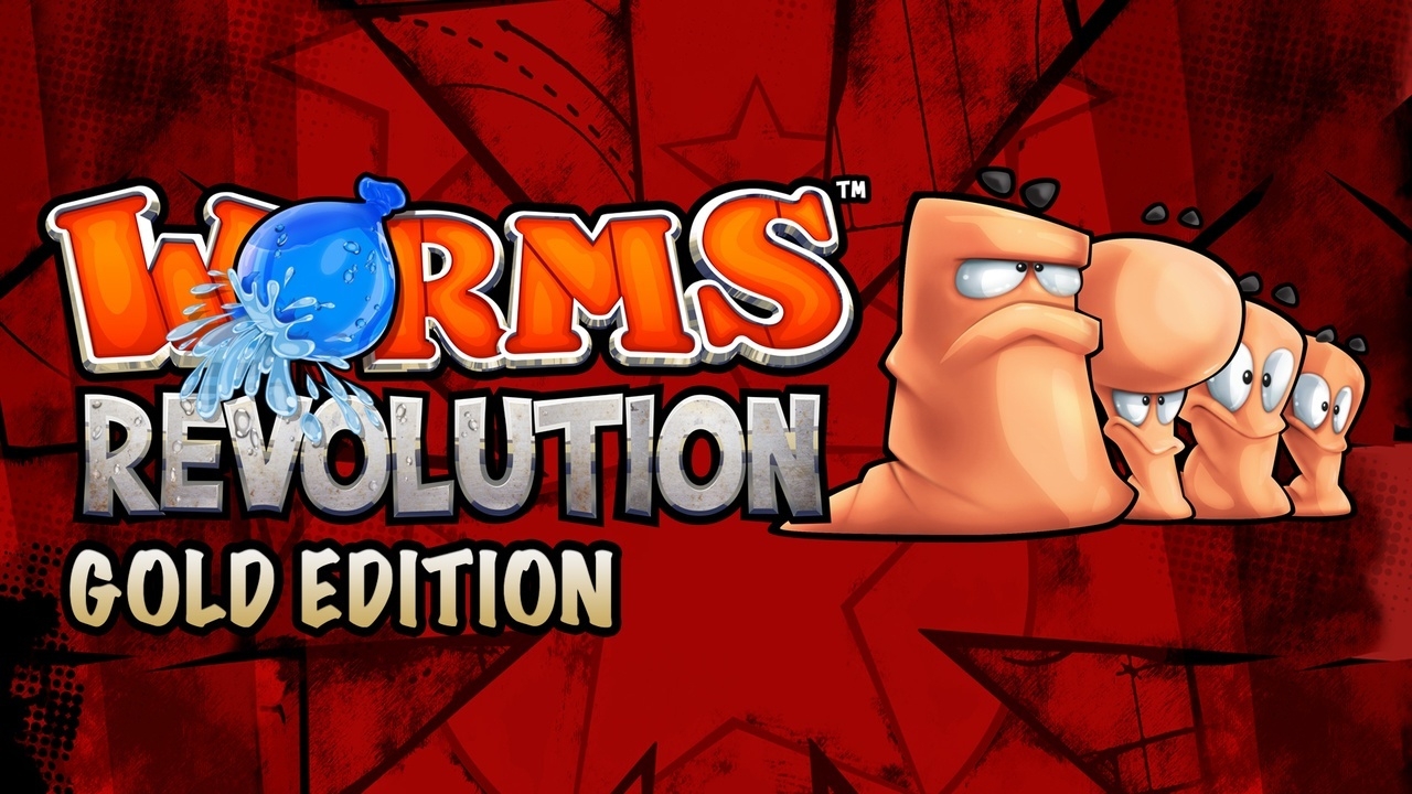 Buy Worms Revolution Gold Edition Steam