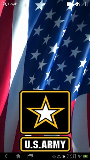 Us Army Live Wallpaper For Android By A P S Appszoom