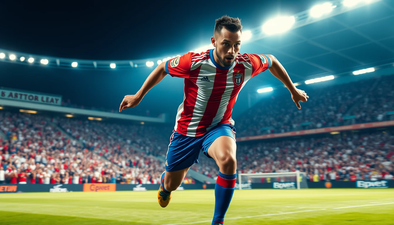 Football Player Wallpaper