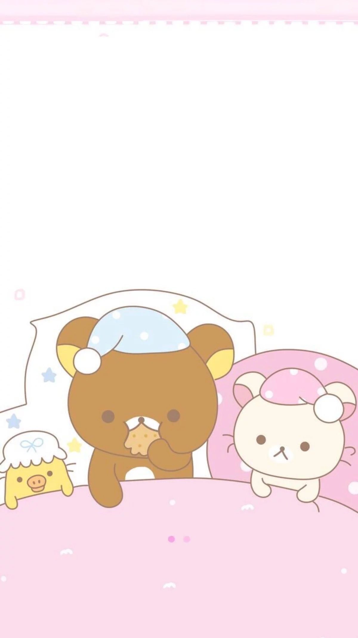 Kawaii iPhone Wallpaper On
