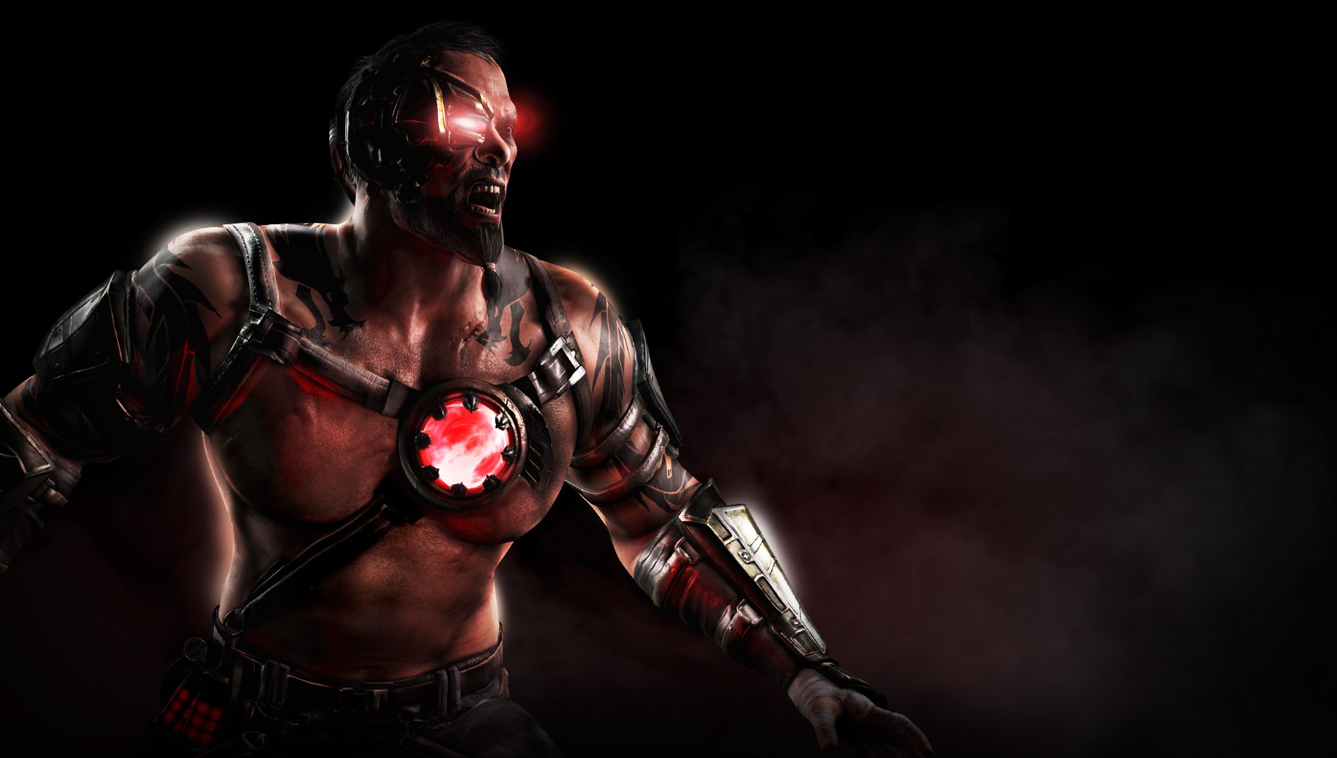 Kano Mortal Kombat X HD Wallpaper Background
