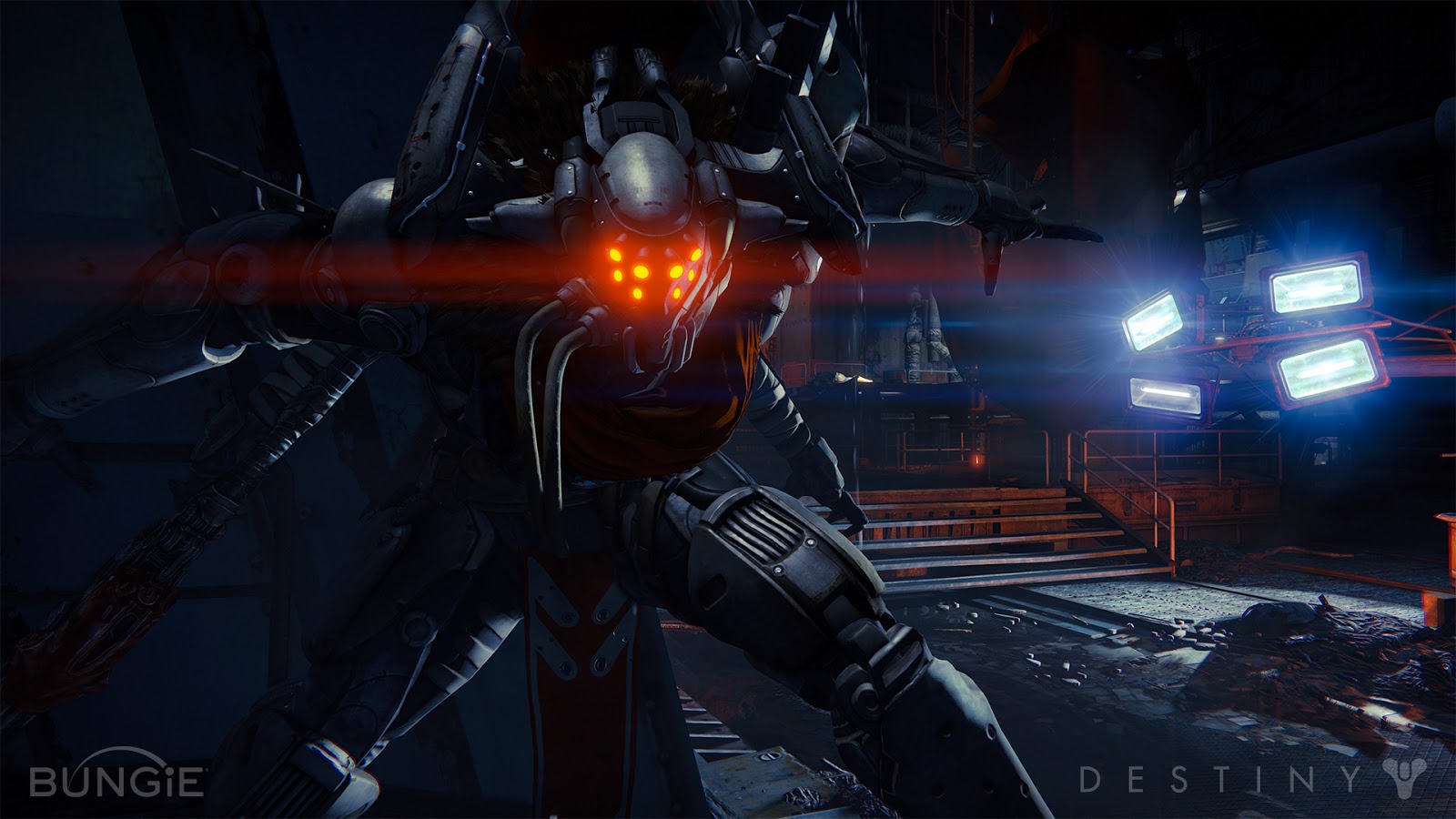 Destiny Screenshots Released By Bungie Post Game Lobby